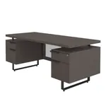 ID1 Industrial Desk with Drawers 