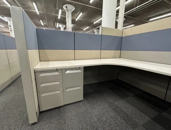 Herman Miller Ethospace