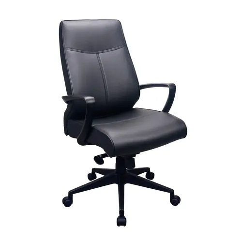  Modern Leather Executive Chair 