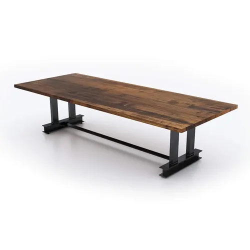 ID2 Industrial Conference Table 