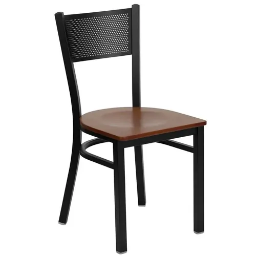 Uberlux Metal Chairs 