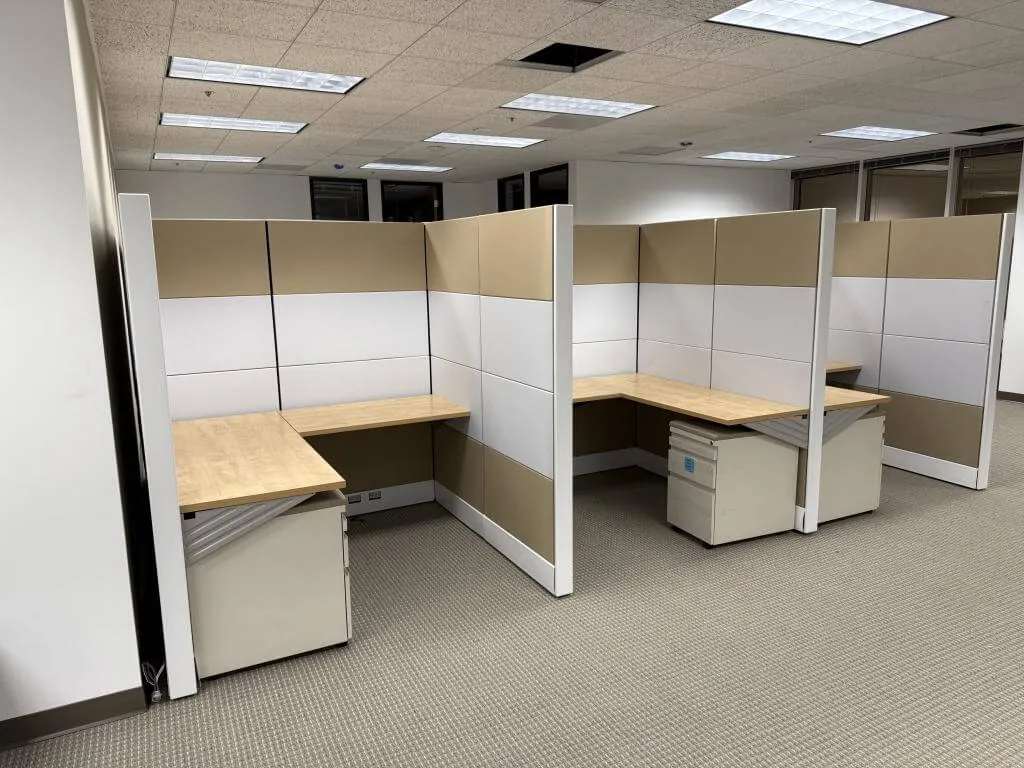 Herman Miller Ethospace