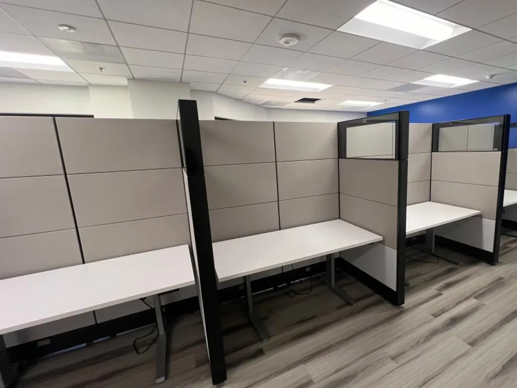 Herman Miller Ethospace