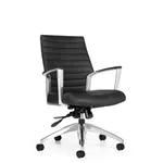 Accord Mid Back Executive Desk Chairs 