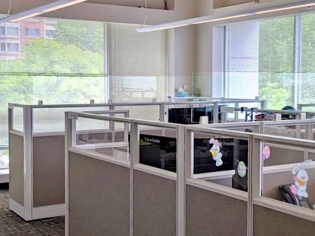 Lefrak - Plexi Screens