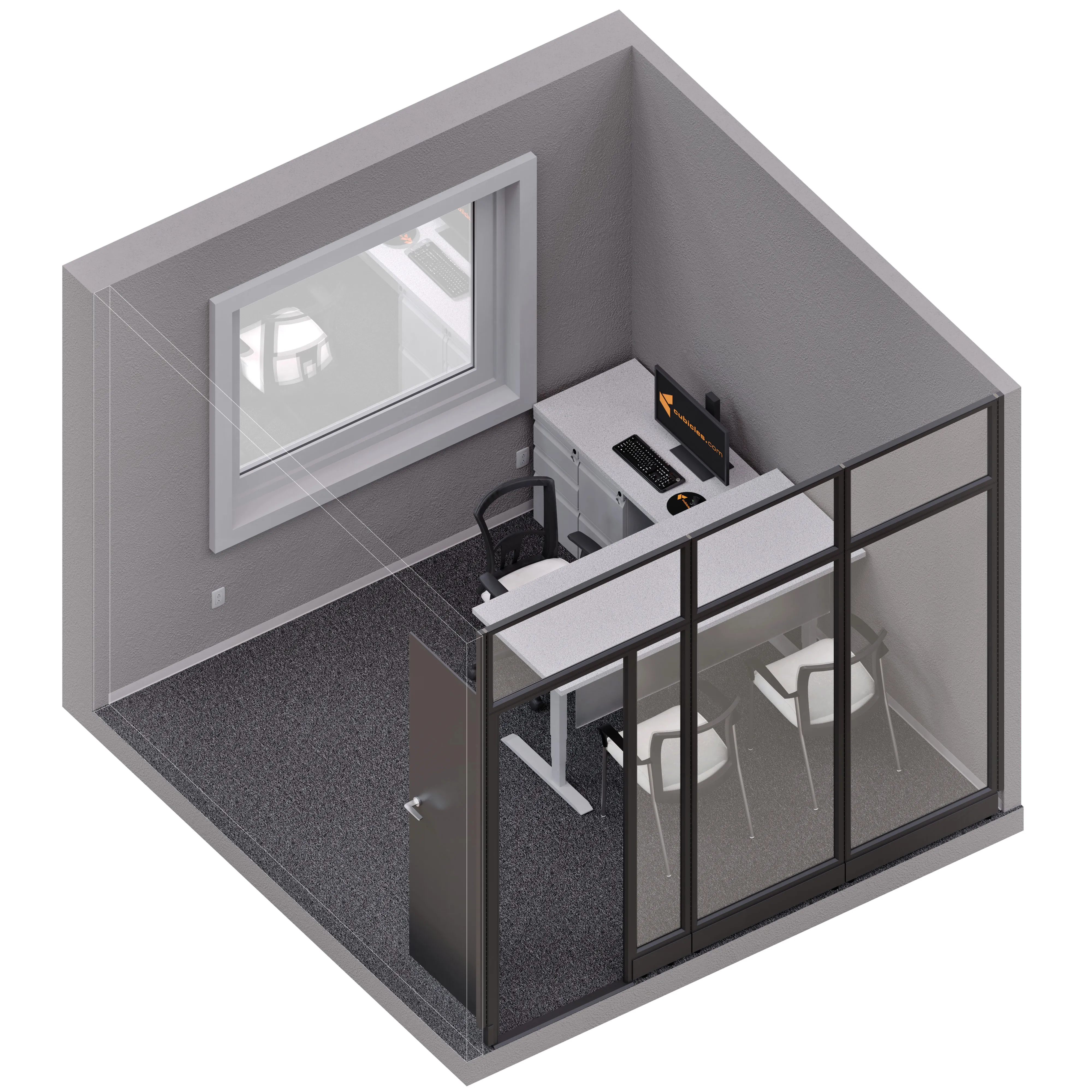 Office Design Solution HW194 -