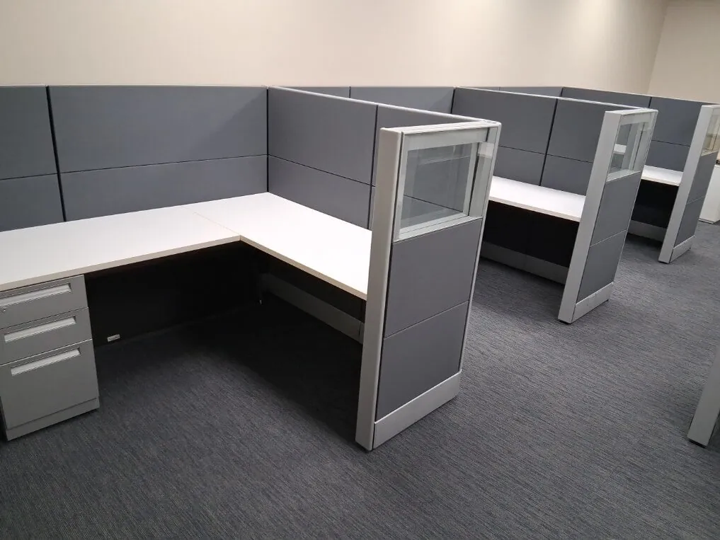 Herman Miller Ethospace