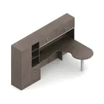 Geneva Contemporary Office Desks 