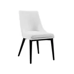 Palouse White Reception Chairs 