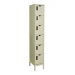  Electronic Locker 1W 6T