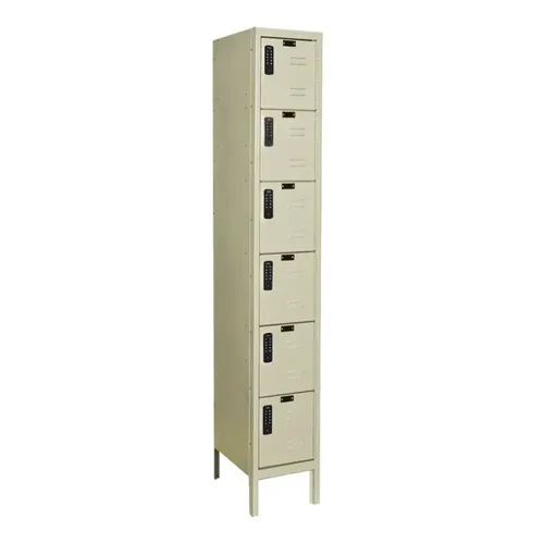  Electronic Locker 1W 6T