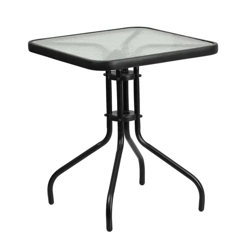 Monty Metal Bistro Table 24 Inch