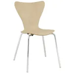 Nila Dining Wooden Chair 