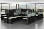  Modern Cubicles J Cubes