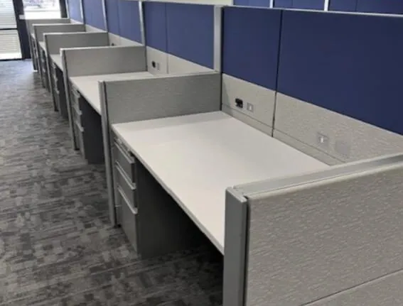 Herman Miller Ethospace