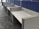 Herman Miller Ethospace 60x30 Used Cubicles