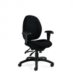 Malaga Low Back Ergonomics Chair 