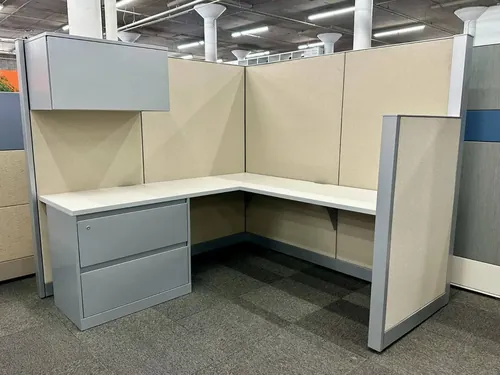 Steelcase Answer 72x72 Pre Owned Cubicles