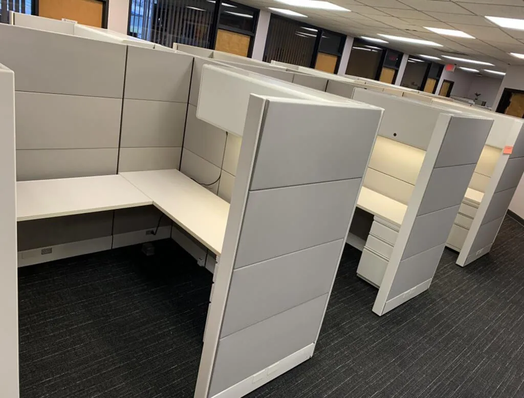 Herman Miller Ethospace