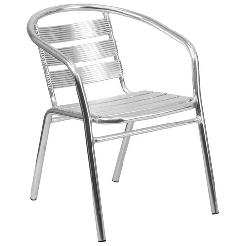 Monty Metal Bistro Chair 