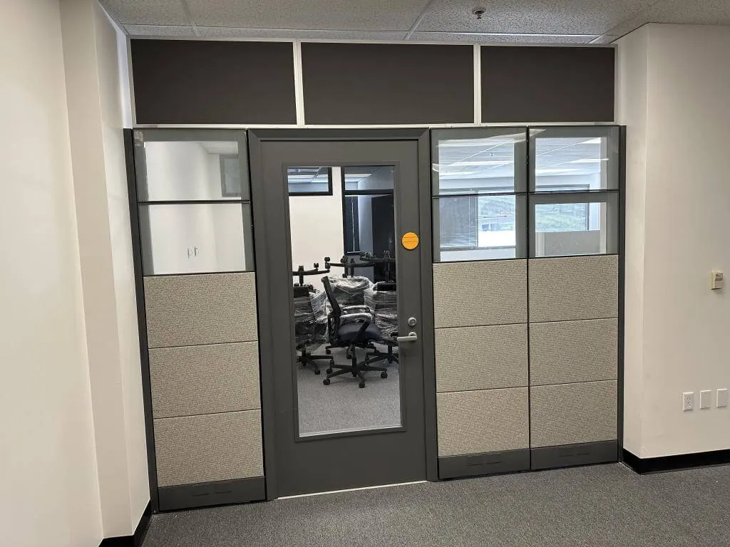 Herman Miller Ethospace