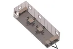  Portable Break Room 