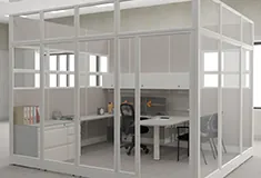 O2™ Modular Office Solutions