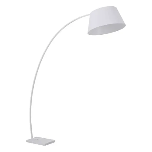 Reform White Floor Lamp 