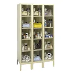  Transparent Lockers 3W 5T