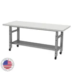  Portable Workbench 72W x 30D