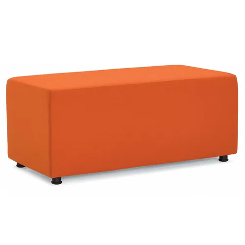 Reception Ottoman Rectangular Shaped Modular