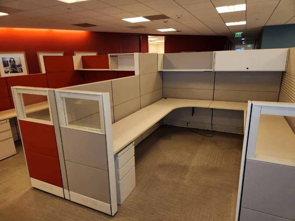 Herman Miller Ethospace