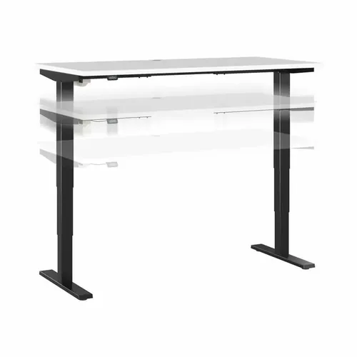  Sit Stand Desk Adjustable 60W x 30D