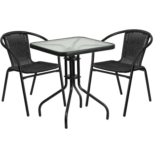 Monty Patio Furniture Set 24 Inch