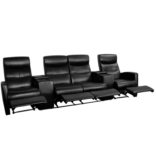 Hayworth 4 Seater Recliner Sofa 