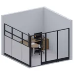  Modular Wall System L7