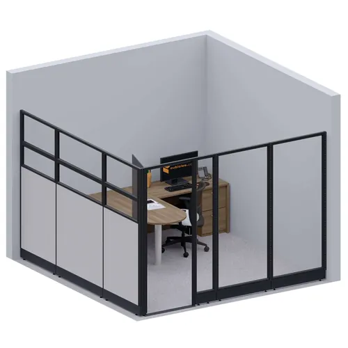  Modular Wall System L7