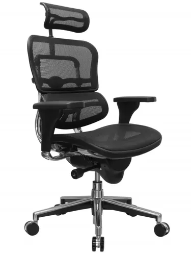 Ergohuman High Back Tall Office Chairs 