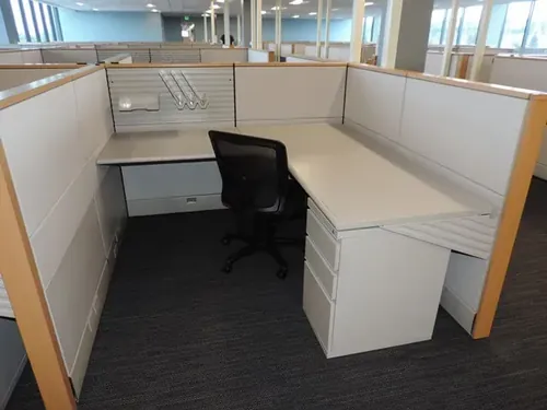 Herman Miller Ethospace 6x6 Preowned Cubicles
