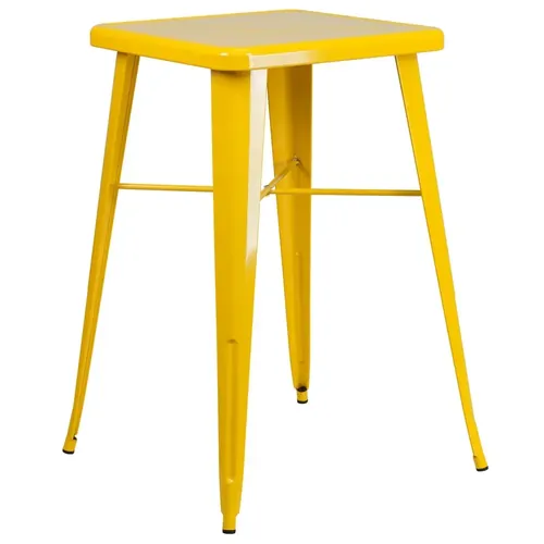 Cubano 24inch Tall Bar Tables 