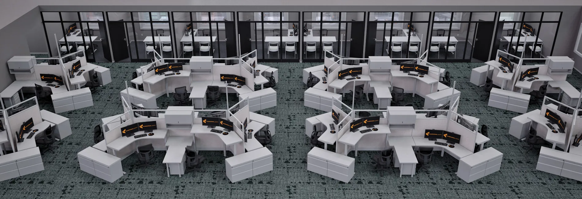 Office Design Solution HW194 -