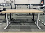  Electric Adjustable Office Desk 