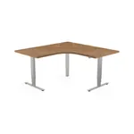  Sit Stand Desk Corner 60W x 30D