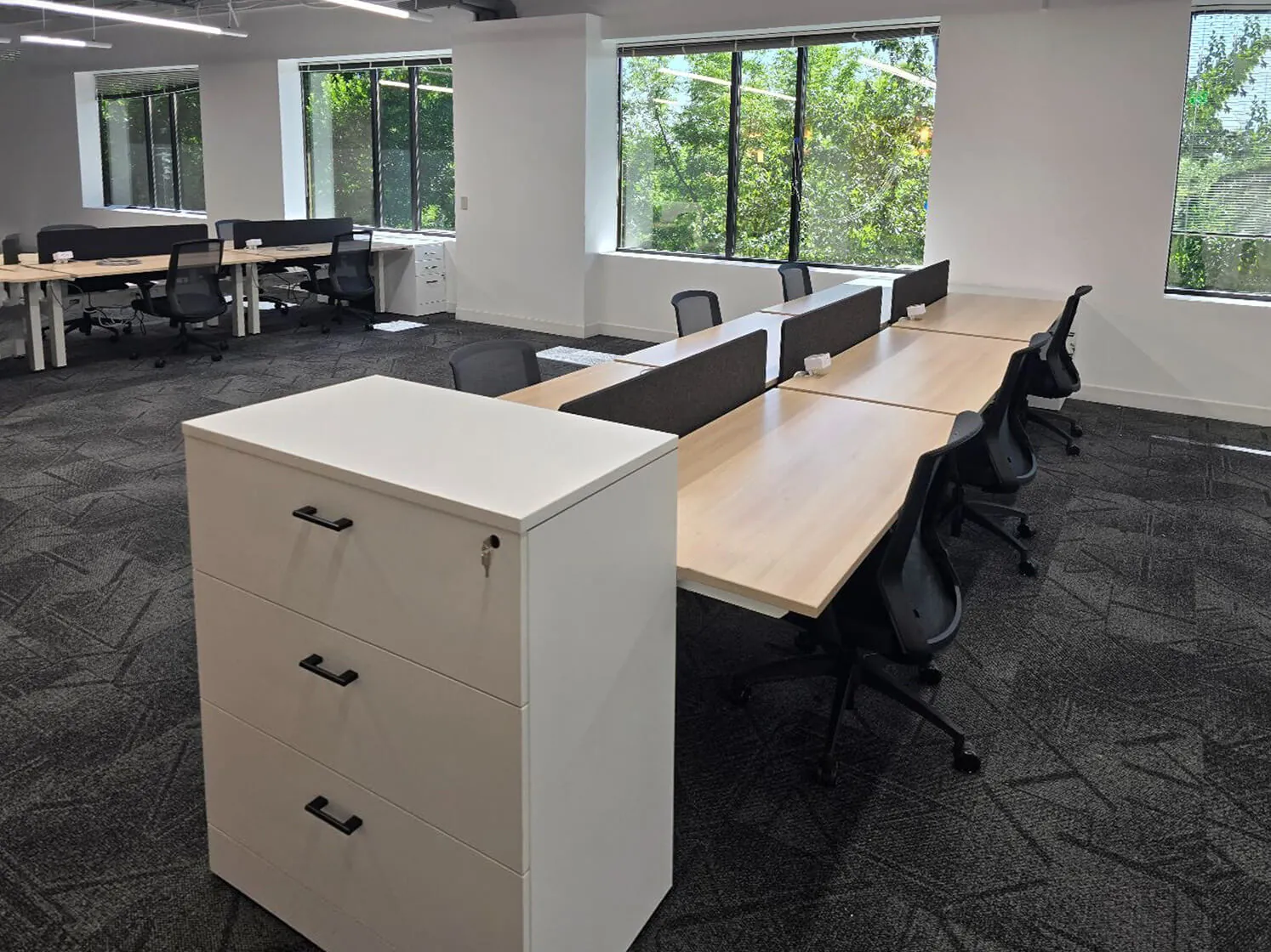 NEC Corporation of America