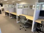 Herman Miller Ethospace 60x30 Renewed Cubicles