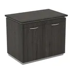 Black Tie Office Storage Cabinet 36 Inch