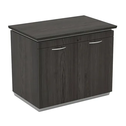 Black Tie Office Storage Cabinet 36 Inch