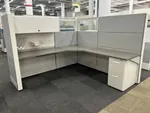 Herman Miller Ethospace 7x7 Used Cubicles