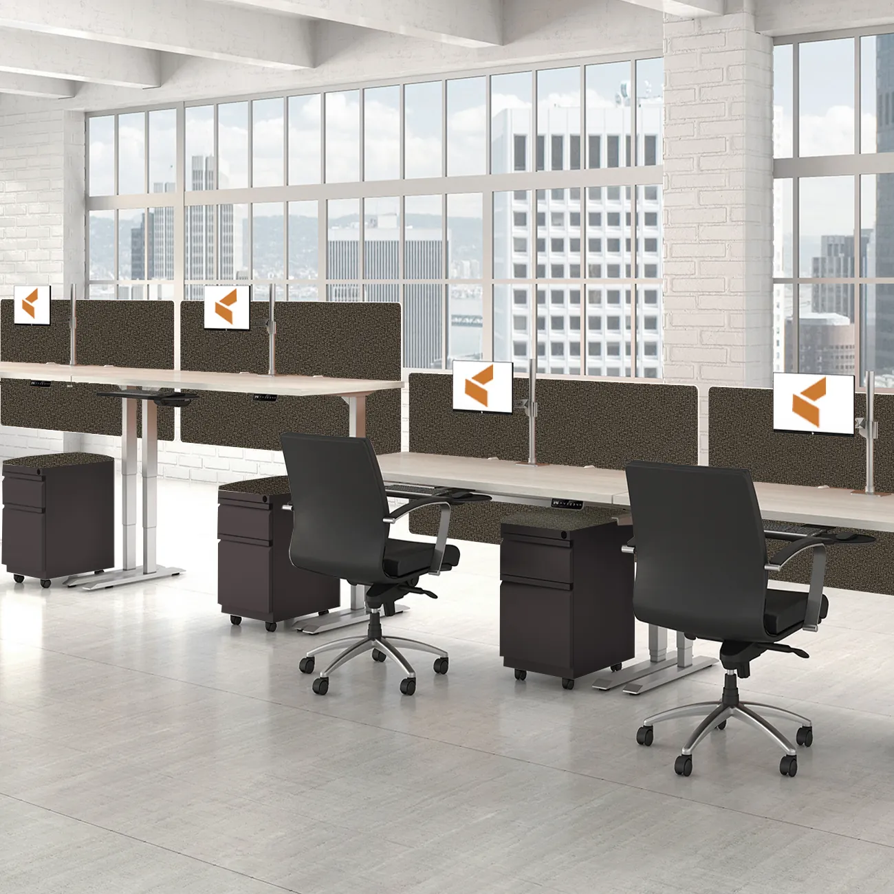 Rectangular Straight