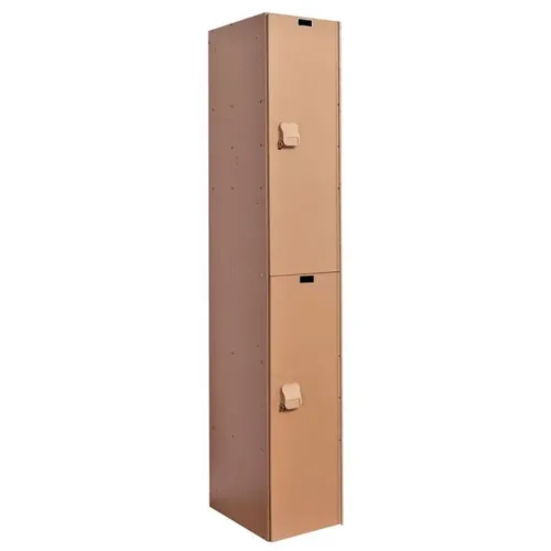  Plastic Locker 1W 2T
